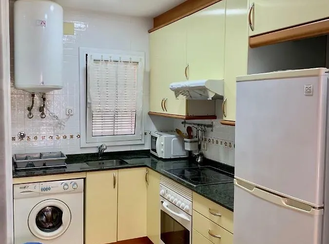 Lägenhet Apartamento Altafulla *