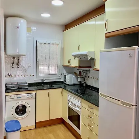 Apartman Apartamento Altafulla *