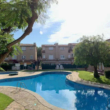 Apartamento Altafulla 아파트